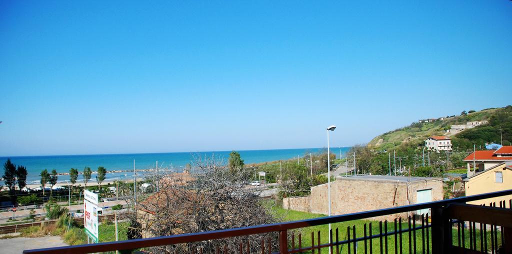 Cala Chiara B&B Ortona Kültér fotó