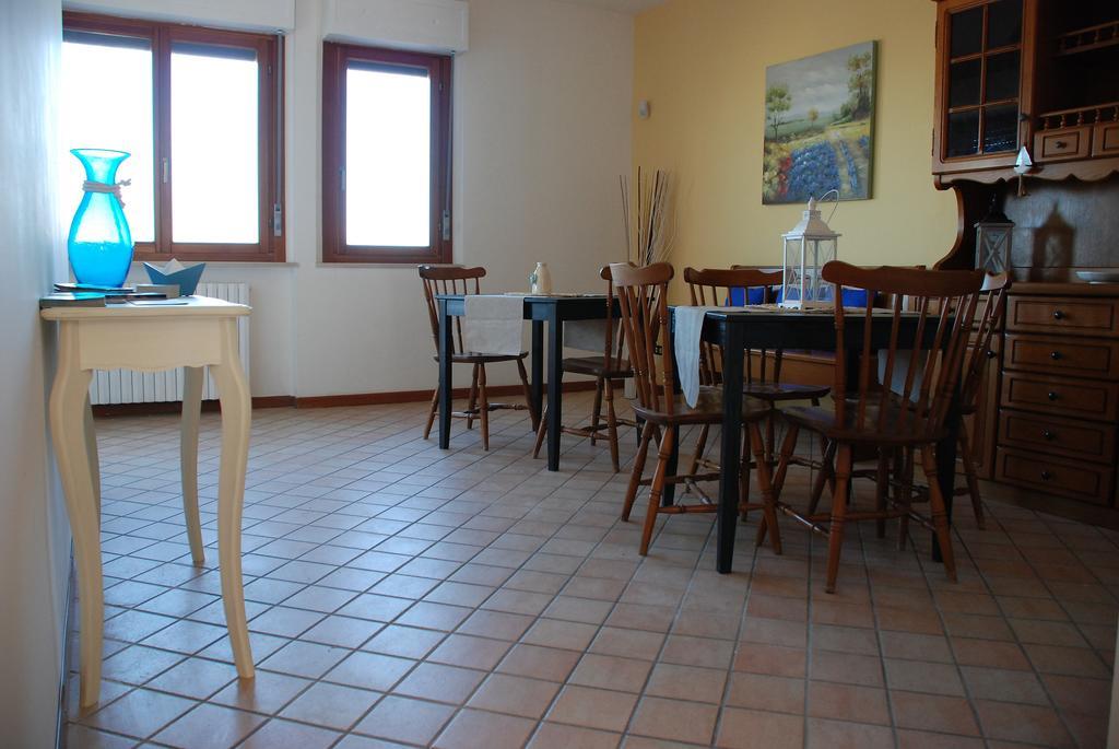 Cala Chiara B&B Ortona Kültér fotó